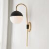 Mid-Century Globe Adjustable Swing Arm – view 3
