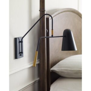 ED Ellen DeGeneres Simon 1 Light Wall Light