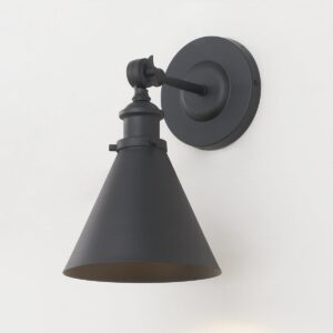 Adjustable Study Swing Arm Sconce