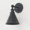 WS19003.1.WS19003BK Adjustable Study Swing Arm Sconce – view 2