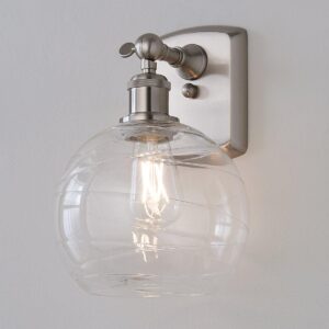 WS20022.0.WS20022BN Sea Swell Swing Arm Sconce