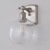Sea Swell Swing Arm Sconce – view 2