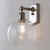 Sea Swell Swing Arm Sconce – view 4