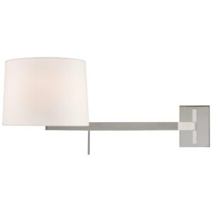 Carlotta Shaded Swing Arm