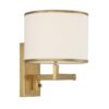 WS21014.0.WS21014AB Drum Shade Swing Arm