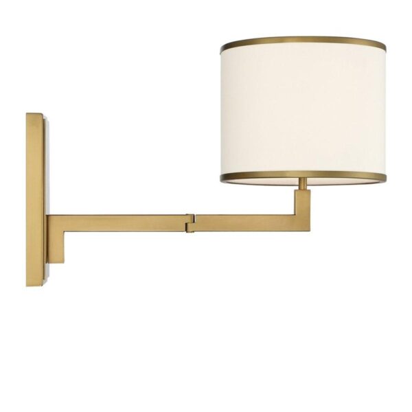 WS21014.2.WS21014AB Drum Shade Swing Arm – view 3