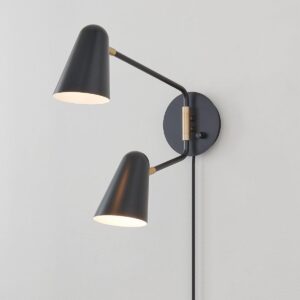 Jamira Swing Arm Sconce