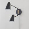 WS23022.1.WS23022KB Jamira Swing Arm Sconce – view 2
