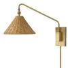 WS24020.1.WS24020AB Palolem Swing Arm Sconce – view 2