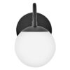 WS24034.3.WS24034BK Tilde Swing Arm Sconce – view 4