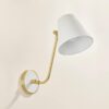 WS24042.3.WS24042AB Winston Swing Arm Sconce – view 4