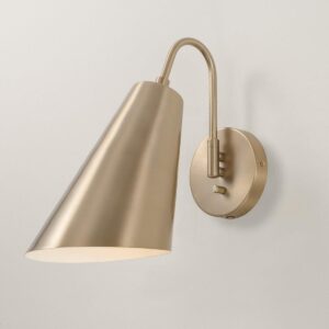 WS25008.0.WS25008AB Robert Swing Arm Sconce