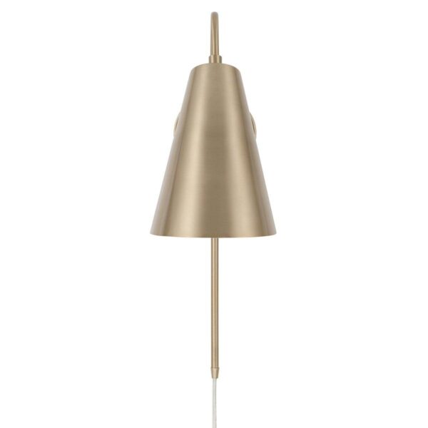 Robert Swing Arm Sconce – view 3