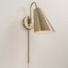 Robert Swing Arm Sconce – view 4
