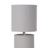 47502-81-36-off Brightano GREASBY – Table lamp – Ø 14 cm – 1xE14 – Grey – view 2