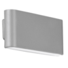 SAMPLE WALLEpro IP65 fixed wall light 4000K 6W 310lm grey – view 2