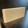 SAMPLE WALLEpro IP65 fixed wall light 4000K 6W 310lm grey