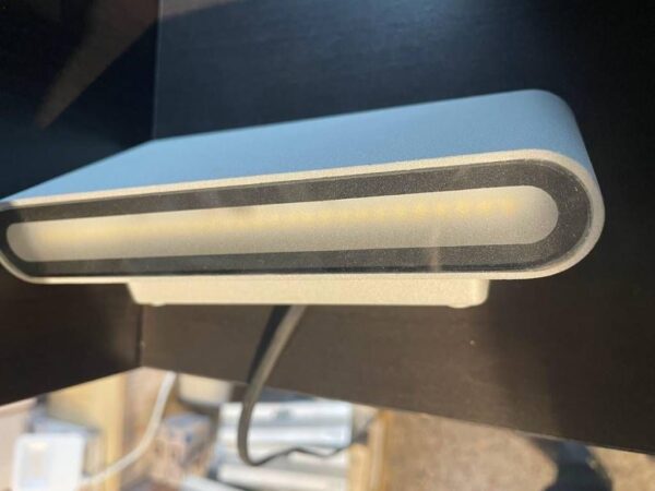 SAMPLE WALLEpro IP65 fixed wall light 4000K 6W 310lm grey – view 5