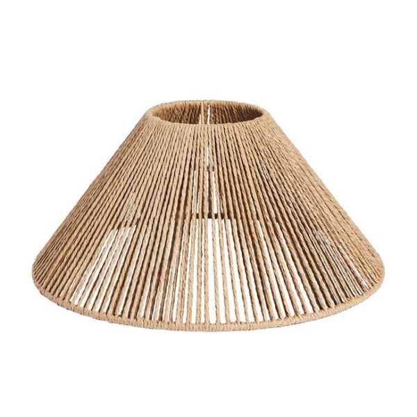 Riley-Rope-Lampshade-lamp-shades-light-shades-163239-hi-res-1 Riley Rope Lampshade – Natural Elegance for Your Home – view 4