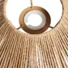 Riley-Rope-Lampshade-lamp-shades-light-shades-163239-hi-res-2 Riley Rope Lampshade – Natural Elegance for Your Home – view 2