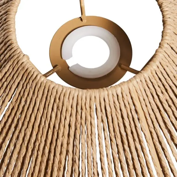 Riley-Rope-Lampshade-lamp-shades-light-shades-163239-hi-res-2 Riley Rope Lampshade – Natural Elegance for Your Home – view 2