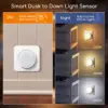 aigostar-night-light-plug-in-walls-kids-3-color-adjustable-led-for-hallway-landing8433325220549_04c_MP Aigostar Kids Plug-In Night Light, 3-Color LED – view 4