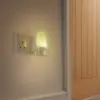 Auraglow Color-Changing LED Night Light with Daylight Sensor – view 3