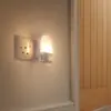 Auraglow Color-Changing LED Night Light with Daylight Sensor – view 4