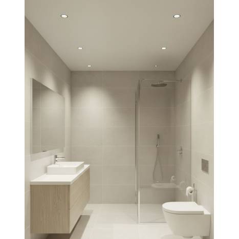 beneito-faure-luk-r-ip65-g53-recessed-light-1 BENEITO FAURE Luk R IP65 G5.3 recessed light anti-glare – view 2