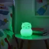 glow-damini-multicoloured-owl-integrated-led-night-light5020024410536_02i_bq Glow Damini Multicolor Owl Night Light – view 4