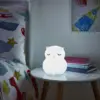 glow-damini-multicoloured-owl-integrated-led-night-light5020024410536_04i_bq Glow Damini Multicolor Owl Night Light – view 6