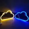 lightning-cloud-led-neon-sign-battery-usb-night-light-for-parties5061110032102_03c_MP Lightning Cloud LED Neon Night Light – Battery & USB, Party Decor – view 3