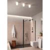 MANTRA Glaciar LED 9w IP54 surface lamp – view 5
