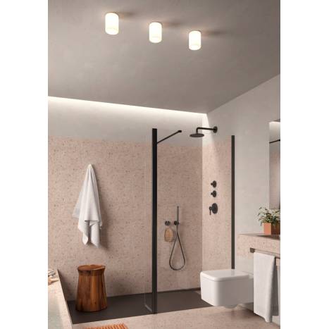 MANTRA Glaciar LED 9w IP54 surface lamp – view 5