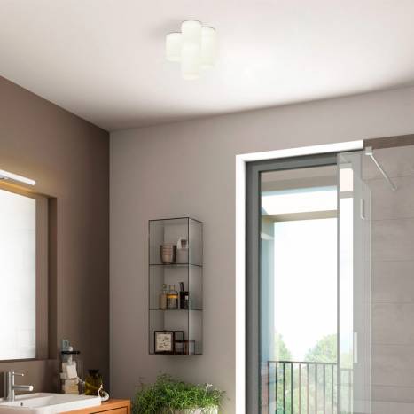 MANTRA Glaciar LED 9w IP54 surface lamp – view 4