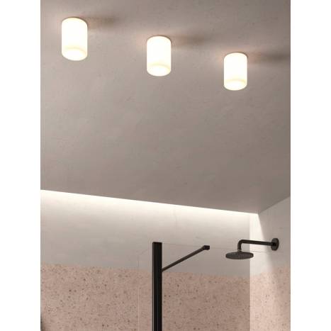 MANTRA Glaciar LED 9w IP54 surface lamp – view 3