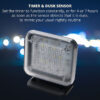 tv-simulator-eco-friendly-home-security-led-light-anti-burglar-deterrent-with-timer-dusk-sensor5412810293629_03c_MP TV Simulator Eco Friendly Home Security LED Light – view 3