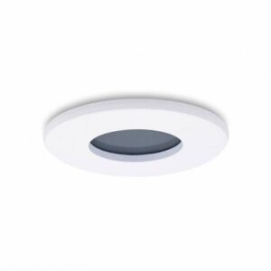 Brightano IP65 GU10 fixed recessed light bathroom white