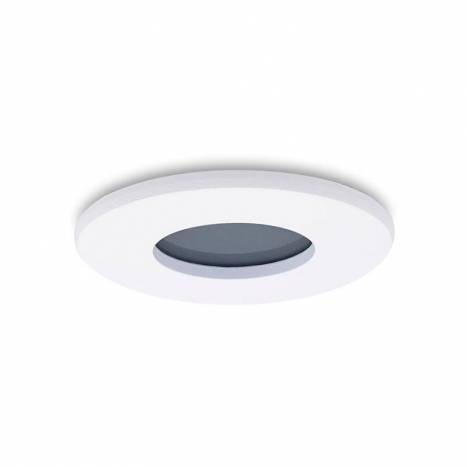 xana-llames-ip65-gu10-recessed-light-white Brightano IP65 GU10 fixed recessed light bathroom white